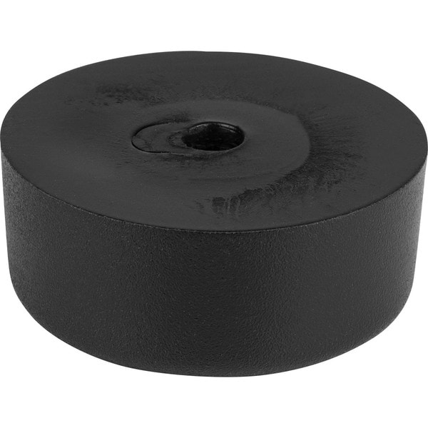 Main product image for 4-Pack Rubber Cabinet Feet 1.57" Dia. x 0.61" H 260-7500